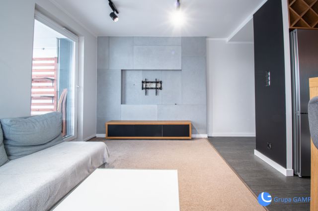 Mieszkanie 3-pokojowe Kraków, ul. Ludwika Rydygiera. Zdjęcie 3