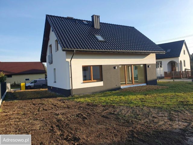 dom wolnostojący, 4 pokoje Kwaczała, ul. Lazurowa. Zdjęcie 1