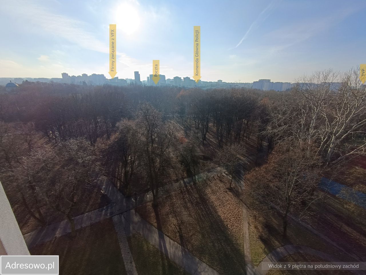 Mieszkanie 2-pokojowe Warszawa Górny Mokotów, ul. Wojciecha Żywnego. Zdjęcie 6