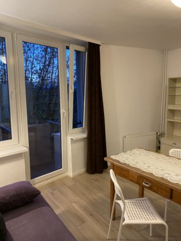 Mieszkanie 1-pokojowe Gdańsk Oliwa, ul. gen. Bora-Komorowskiego. Zdjęcie 1