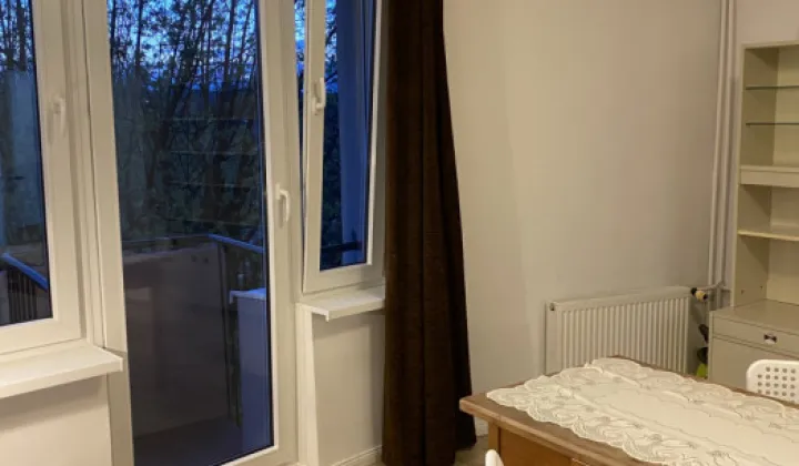 Mieszkanie 1-pokojowe Gdańsk Oliwa, ul. gen. Bora-Komorowskiego