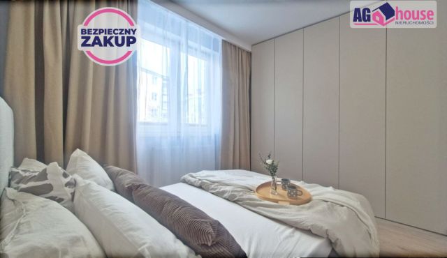 Mieszkanie 2-pokojowe Gdańsk Orunia, ul. gen. Kazimierza Sosnkowskiego. Zdjęcie 8