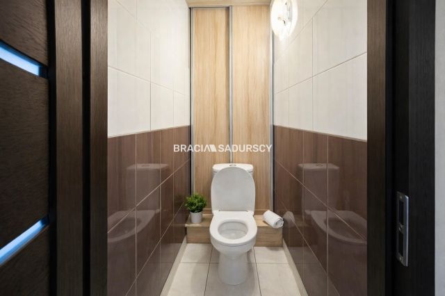 Mieszkanie 4-pokojowe Kraków Podgórze Duchackie, ul. Jana Sas-Zubrzyckiego. Zdjęcie 16