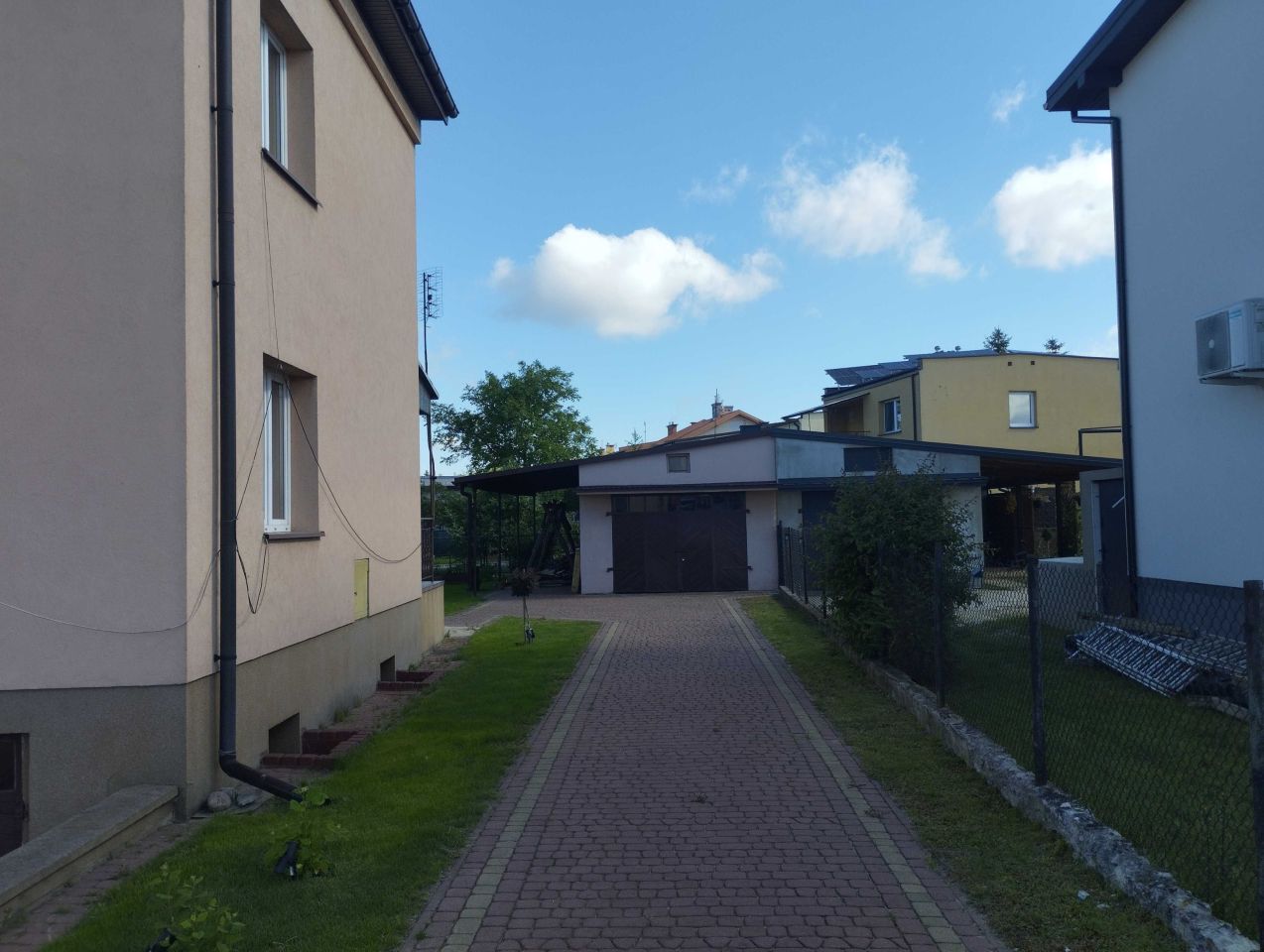 dom wolnostojący Dęblin, ul. Jerzego Bajana. Zdjęcie 8