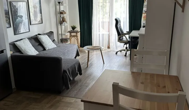 Mieszkanie 3-pokojowe Wrocław Muchobór Wielki, ul. Graniczna