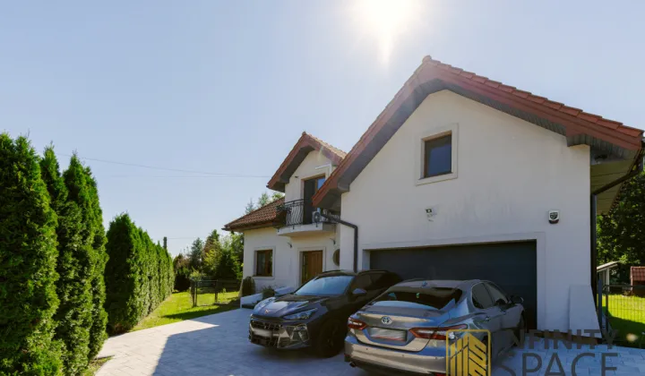 dom wolnostojący, 5 pokoi Budy-Grzybek, ul. Księdza Baranowskiego