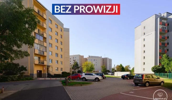 Mieszkanie 3-pokojowe Warszawa Bemowo, ul. Karola Miarki
