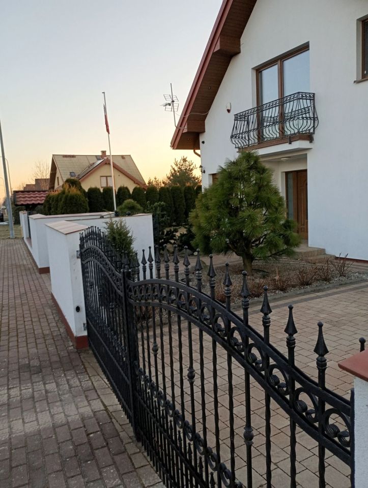 dom wolnostojący, 5 pokoi Łebcz, ul. Wiśniowa. Zdjęcie 7