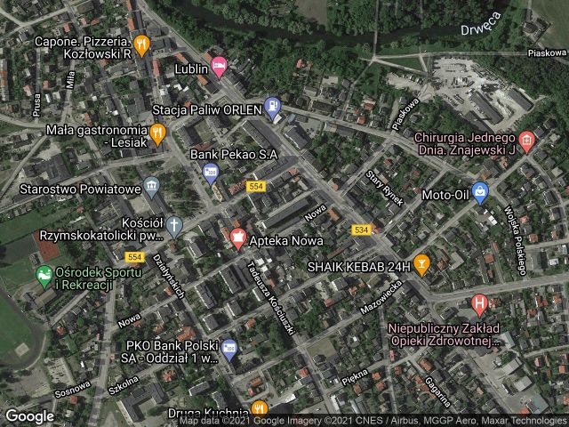 Lokal Golub-Dobrzyń, ul. Nowa. Zdjęcie 1