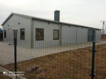 Hala/magazyn Malachin