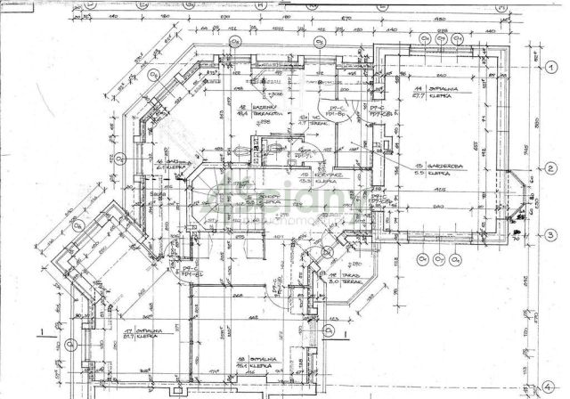 bliźniak, 6 pokoi Warszawa Wilanów. Zdjęcie 11