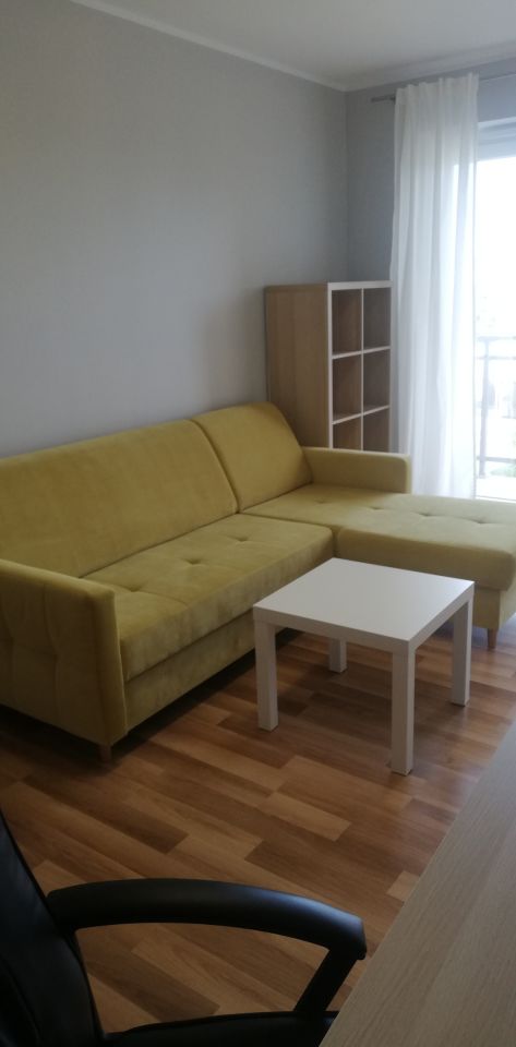 Mieszkanie 2-pokojowe Wrocław Psie Pole, ul. Lothara Herbsta