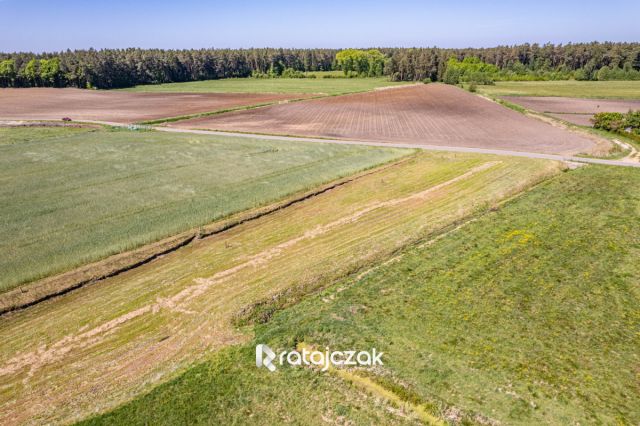 Działka inwestycyjna Parszczyce, ul. Łąkowa. Zdjęcie 7