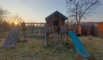 Działka rod Wrocław Krzyki, ul. Rudolfa Weigla