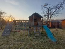 Działka rod Wrocław Krzyki, ul. Rudolfa Weigla. Zdjęcie 1