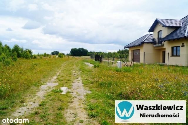 Działka budowlana Glincz Nowy Glińcz, ul. Lipowa. Zdjęcie 1