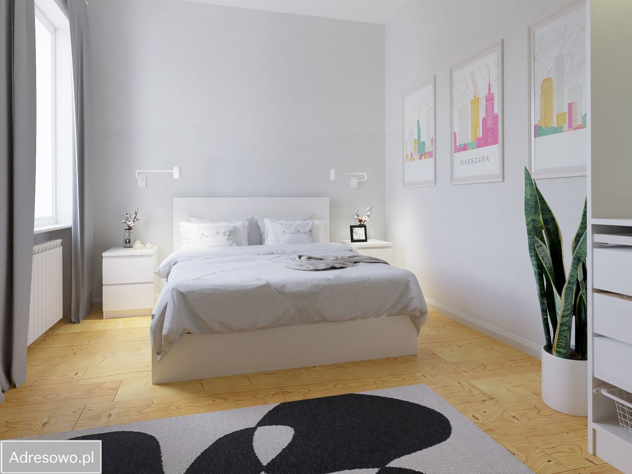 Mieszkanie 3-pokojowe Warszawa Praga-Północ, ul. Targowa. Zdjęcie 14