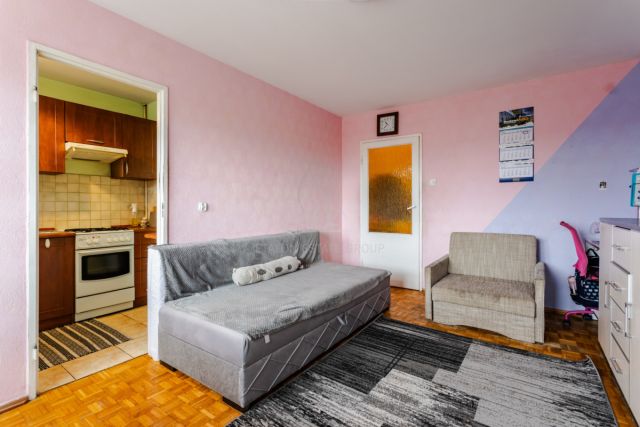 Mieszkanie 2-pokojowe Poznań Rataje, os. Bohaterów II Wojny Światowej. Zdjęcie 2