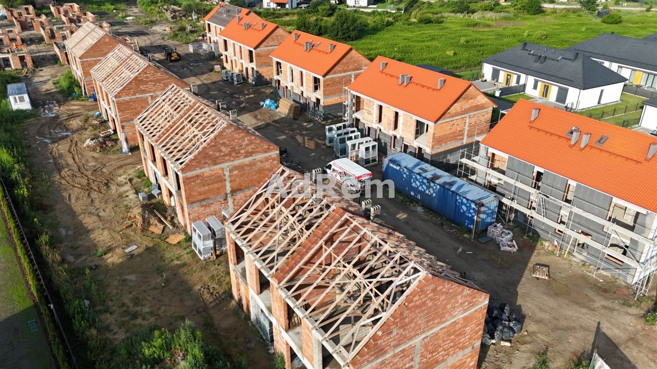 bliźniak, 4 pokoje Wojnowice, ul. Ogrodowa. Zdjęcie 9