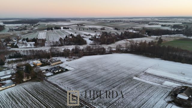 Działka budowlana Niedrzwica Duża, ul. Krzywa. Zdjęcie 4