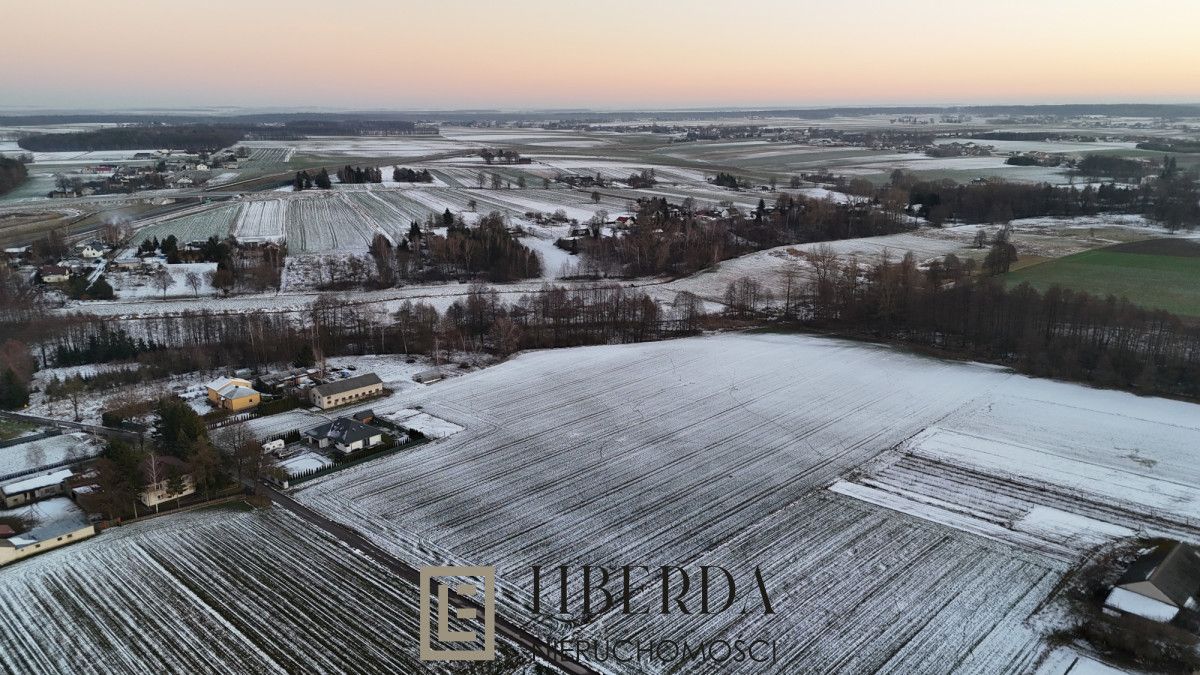Działka budowlana Niedrzwica Duża, ul. Krzywa. Zdjęcie 4