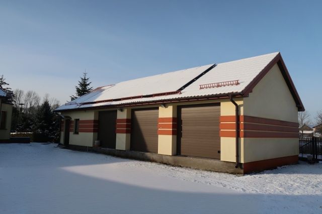 dom wolnostojący Pieszowola. Zdjęcie 1