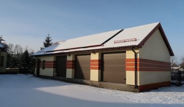 dom wolnostojący Pieszowola