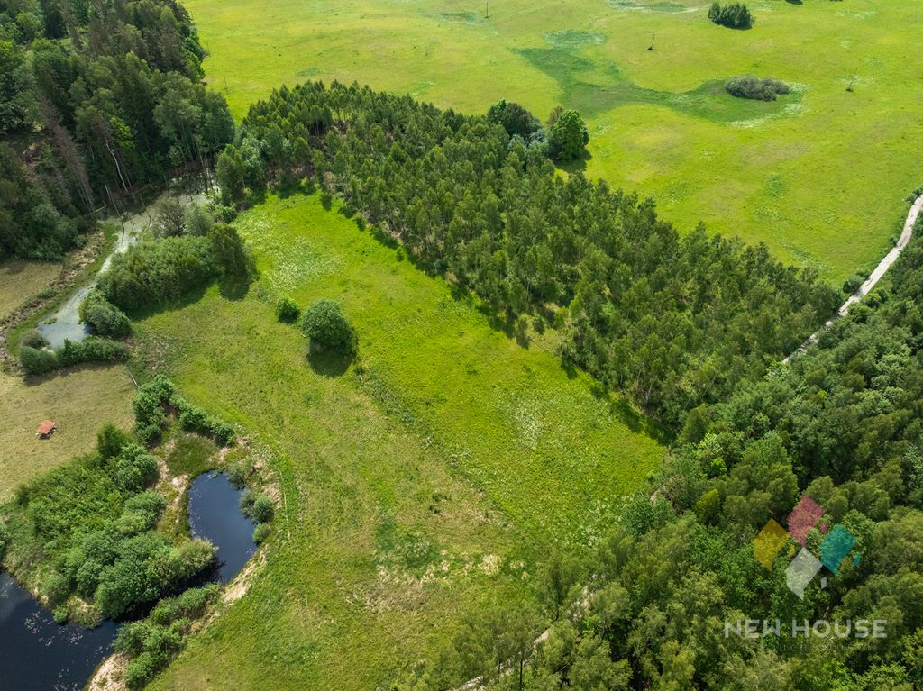 Działka rolna Barczewko. Zdjęcie 12