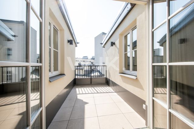 Mieszkanie 3-pokojowe Warszawa Śródmieście, ul. Piękna. Zdjęcie 7