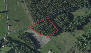 Działka rolno-budowlana Dąbrowy