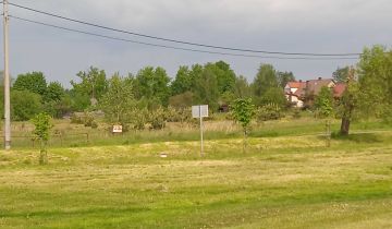 Działka budowlana Zarzeczany