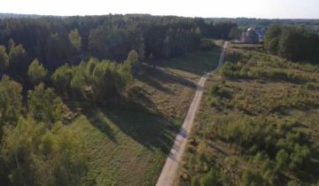 Działka budowlana Karakule