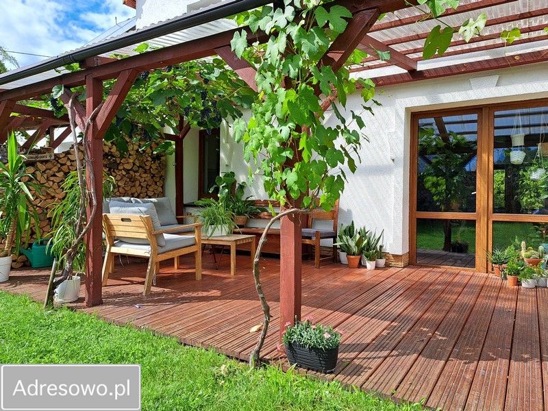 dom wolnostojący, 4 pokoje Raszówka. Zdjęcie 14