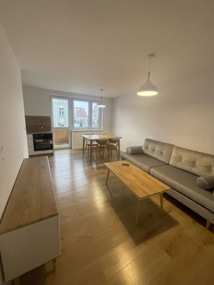 Mieszkanie 2-pokojowe Milicz, rynek Rynek. Zdjęcie 1