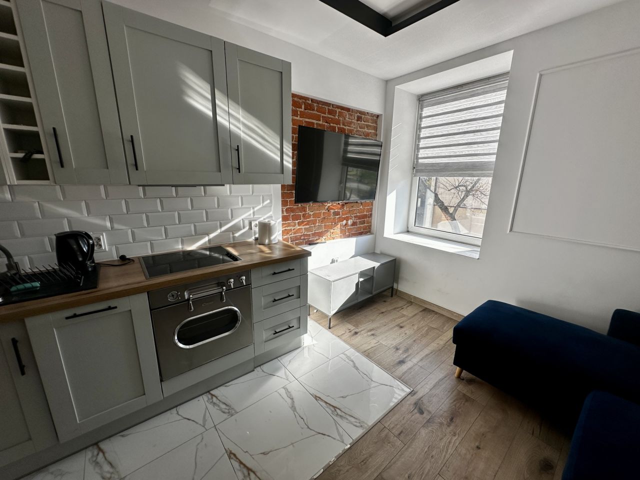 kamienica Łódź Bałuty, ul. Drewnowska. Zdjęcie 11