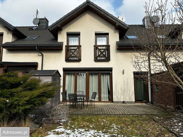 dom szeregowy, 5 pokoi Siemianowice Śląskie Przełajka, ul. Rumiankowa. Zdjęcie 1