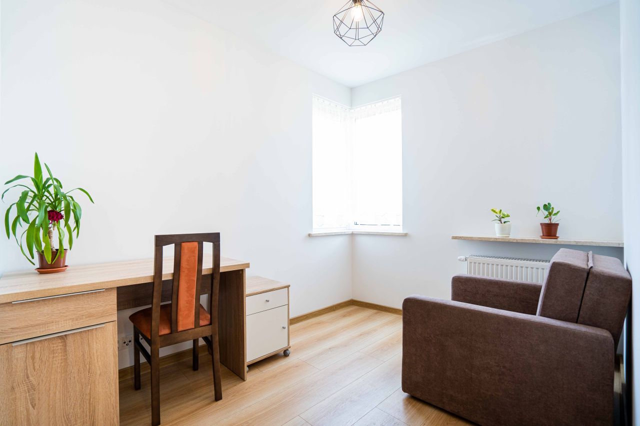 Mieszkanie 3-pokojowe Białystok Antoniuk Fabryczny, ul. Generała Józefa Hallera. Zdjęcie 4