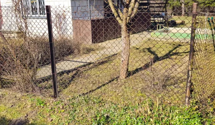 Działka rod Radom Wacyn, ul. Osiowa