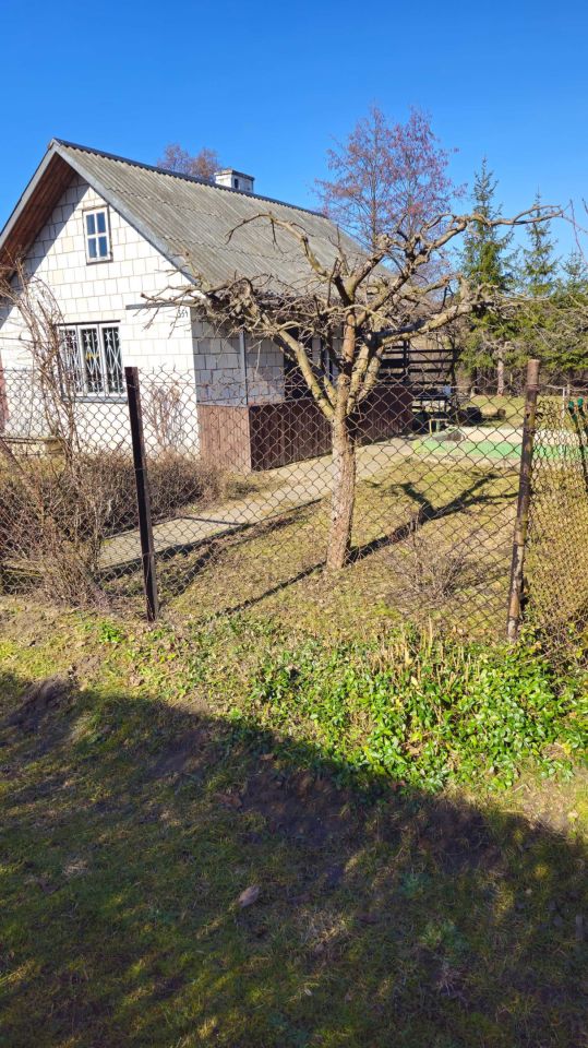 Działka rod Radom Wacyn, ul. Osiowa. Zdjęcie 1