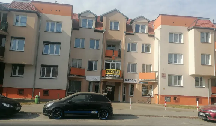 Mieszkanie 3-pokojowe Piła Centrum, niepodległości