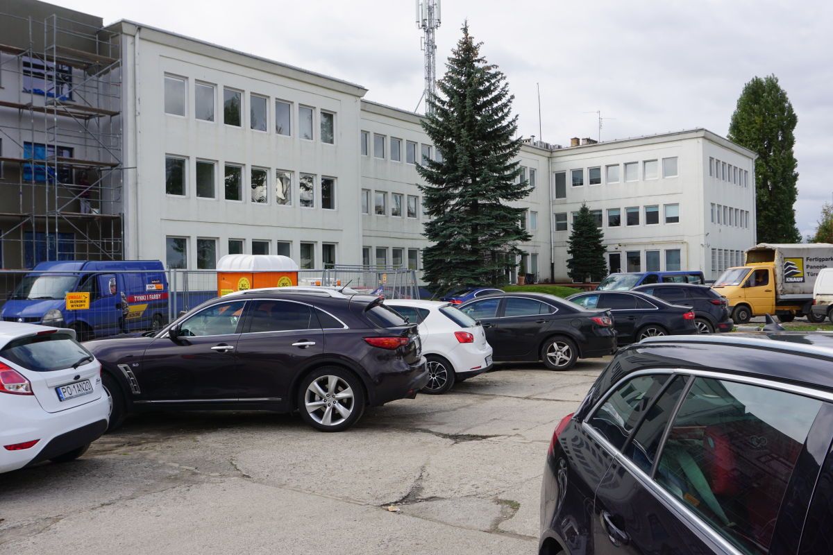 Biuro Poznań Nowe Miasto, ul. Wagrowska. Zdjęcie 2