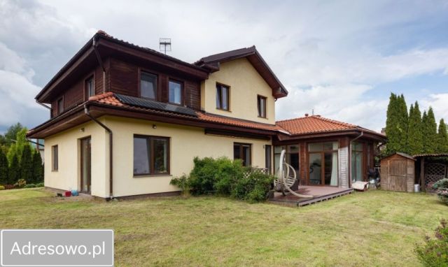 dom wolnostojący, 5 pokoi Otomin, ul. Bursztynowa. Zdjęcie 17