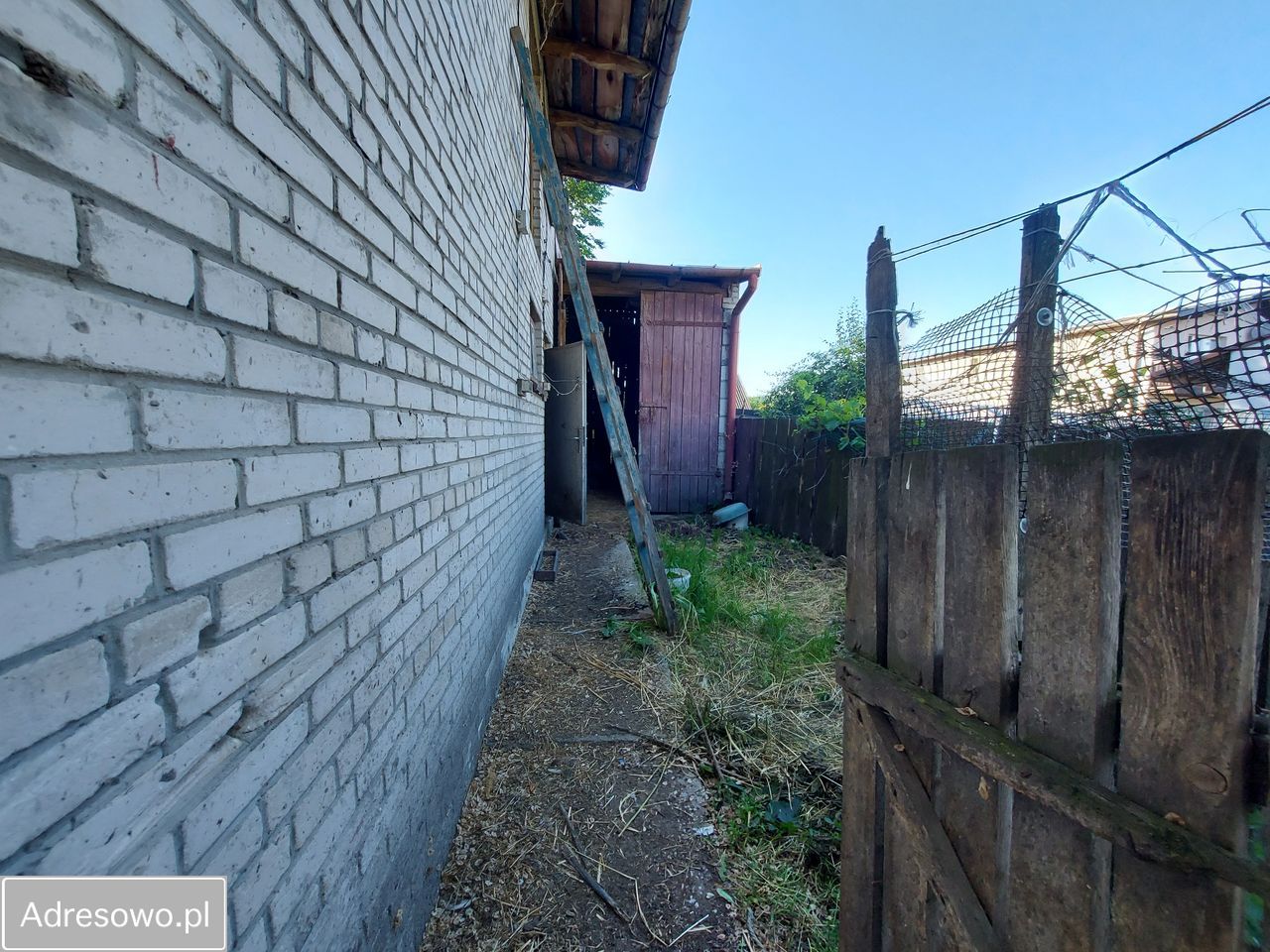 dom wolnostojący, 2 pokoje Małogoszcz, ul. Warszawska. Zdjęcie 13