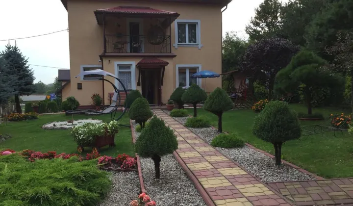 dom wolnostojący, 6 pokoi Krasnystaw, ul. Stokowa