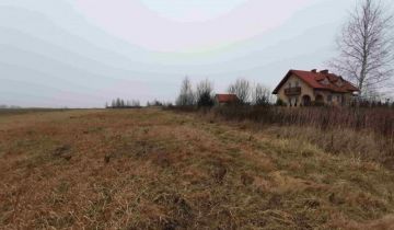 Działka budowlana Wola Jachowa