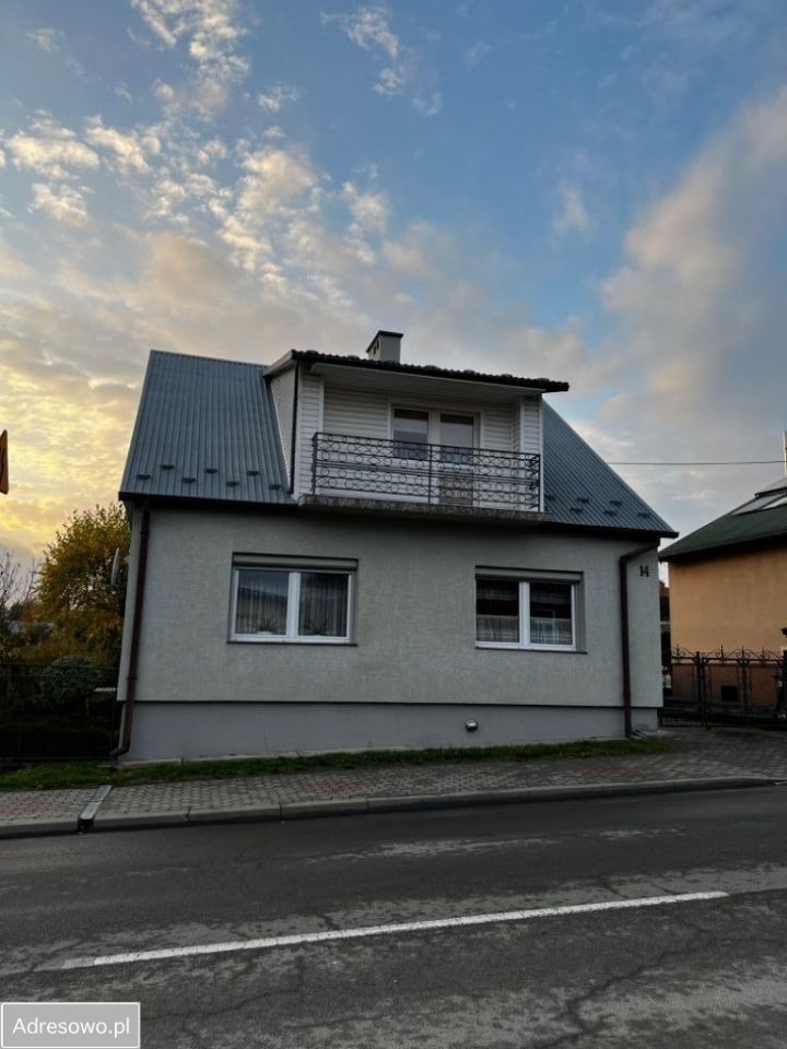 dom wolnostojący, 6 pokoi Kańczuga