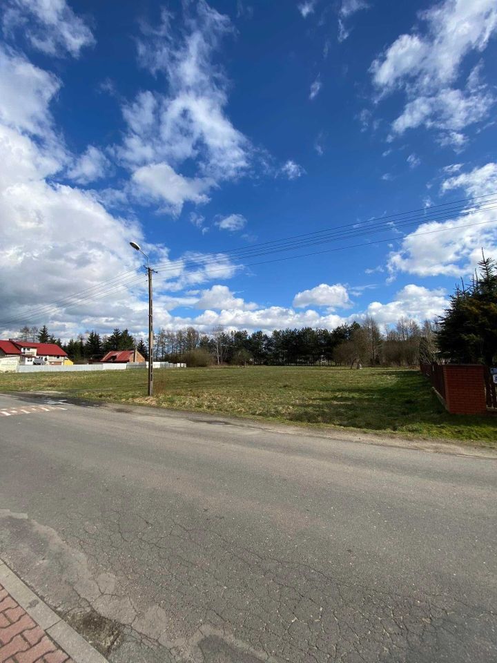 Działka budowlana Górki. Zdjęcie 2