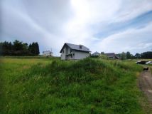 Działka rolno-budowlana Graboszyce. Zdjęcie 1