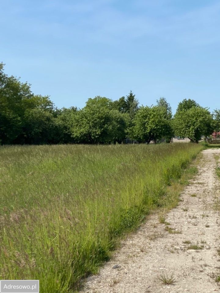 Działka budowlana Dąbrówka, ul. Kościelna. Zdjęcie 9