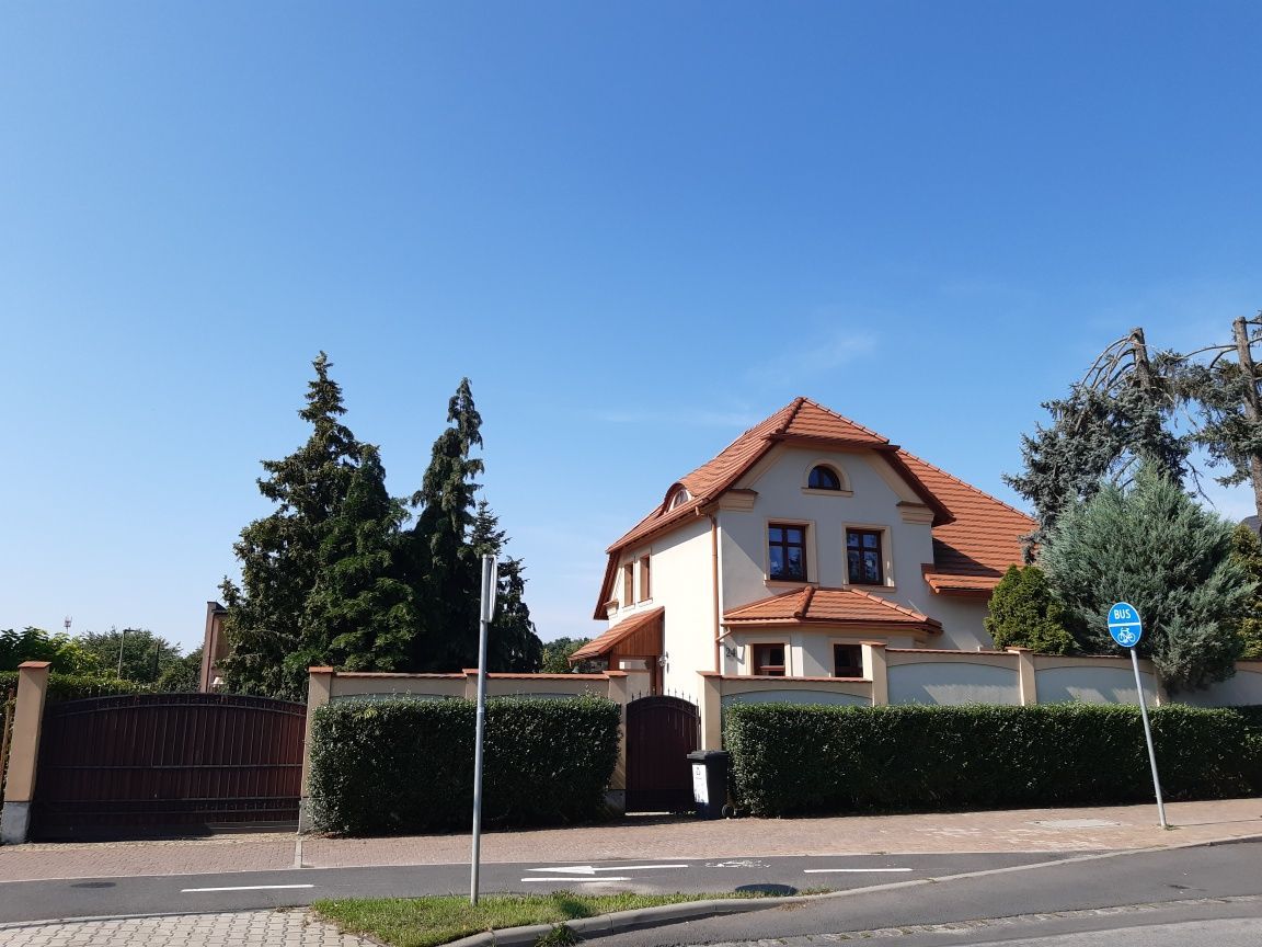 dom wolnostojący Lubin